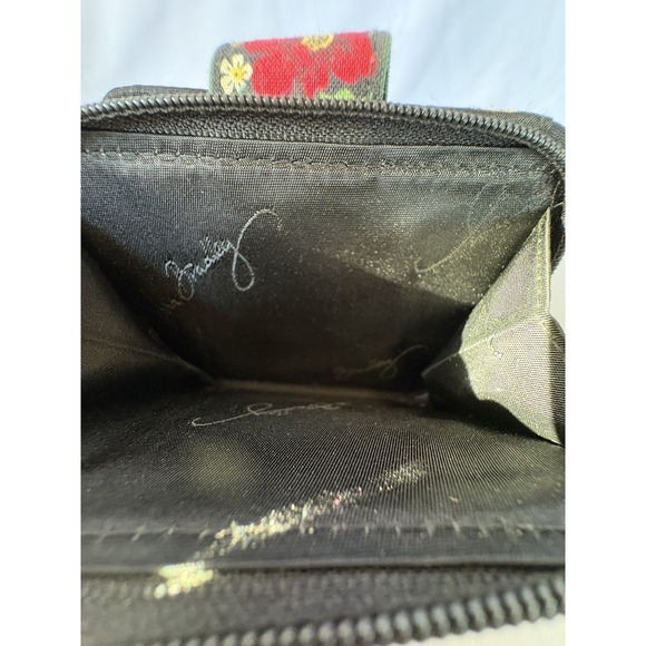 Vera Bradley Lot 4 Wallets Crossbody Sunflowers Night And Day Canyon Mod Foral - Picture 12 of 16